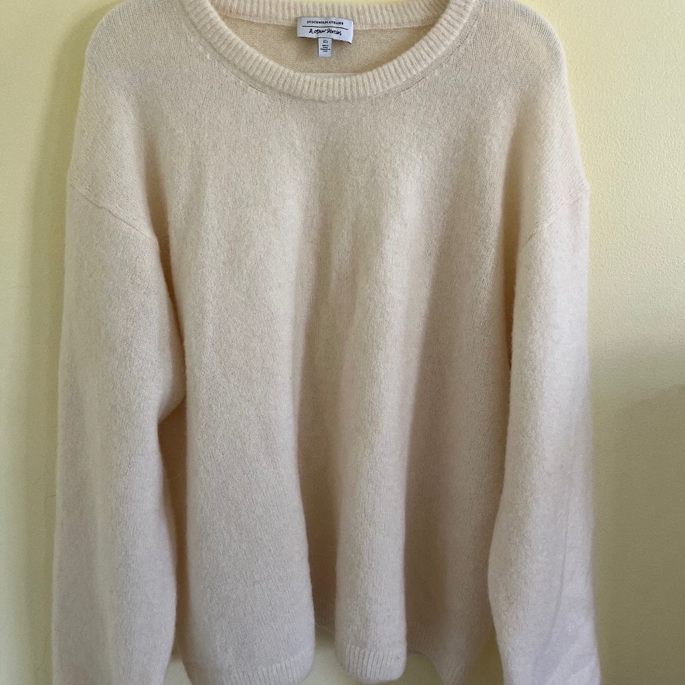 & Other Stories Wool Sweater